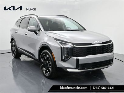 New 2026 Kia Sportage SX Prestige