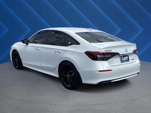 Used 2026 Honda Civic Sport image 5