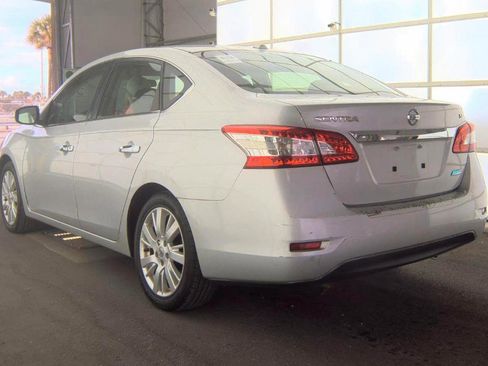 Used 2013 Nissan Sentra SL w/ Leather Pkg image 6