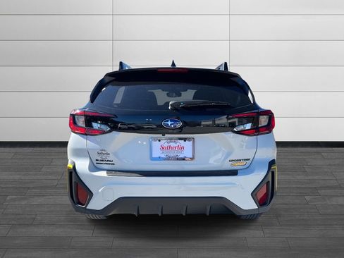 New 2026 Subaru Crosstrek 2.5i Sport w/ Crosstrek Mirror Package AWD/4WD image 4