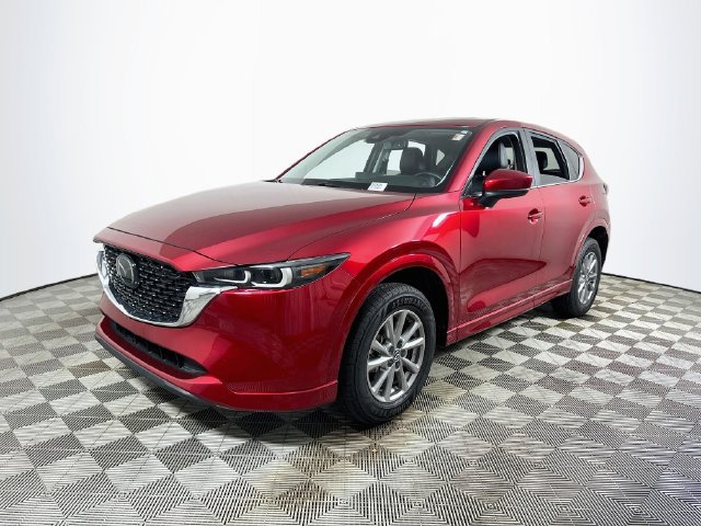 Used 2024 MAZDA CX-5 AWD 2.5 S w/ Preferred Package image 7