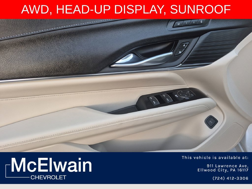 Used 2024 Cadillac CT4 Premium Luxury w/ Technology Package AWD/4WD image 20