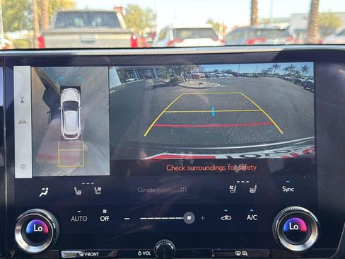 Used 2023 Lexus NX 350h AWD w/ Vision Package image 19