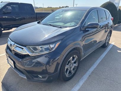 Used 2019 Honda CR-V EX-L