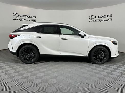 New 2026 Lexus RX 450h AWD image 6