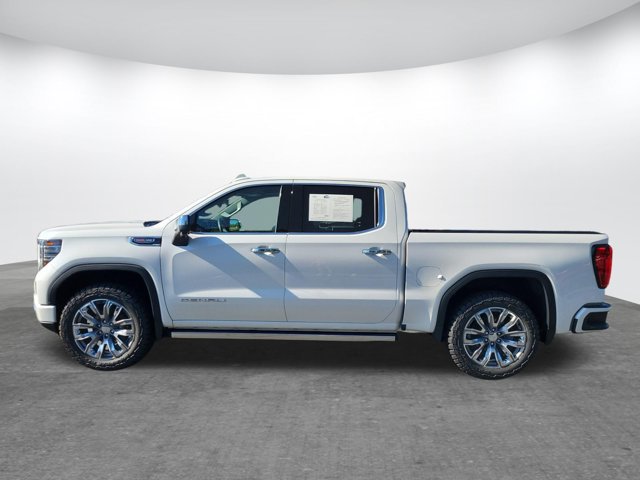 Used 2025 GMC Sierra 1500 Denali w/ Denali Reserve Package AWD/4WD image 4