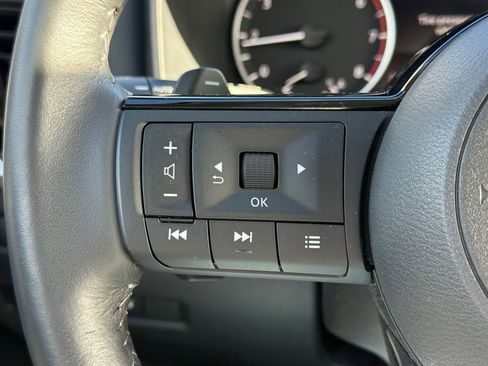 Certified 2023 Nissan Rogue SL w/ SL Premium Package image 12