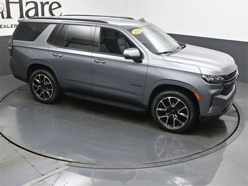 Used 2022 Chevrolet Tahoe RST w/ Luxury Package image 40