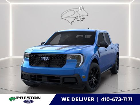 New 2026 Ford Maverick Lariat image 1