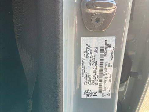 Used 2021 Ford Bronco Outer Banks image 18