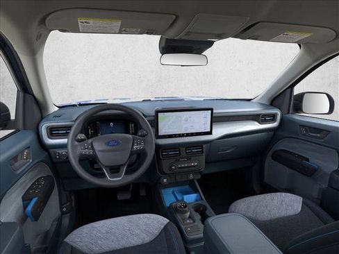 New 2025 Ford Maverick XLT w/ Equipment Group 301A image 9