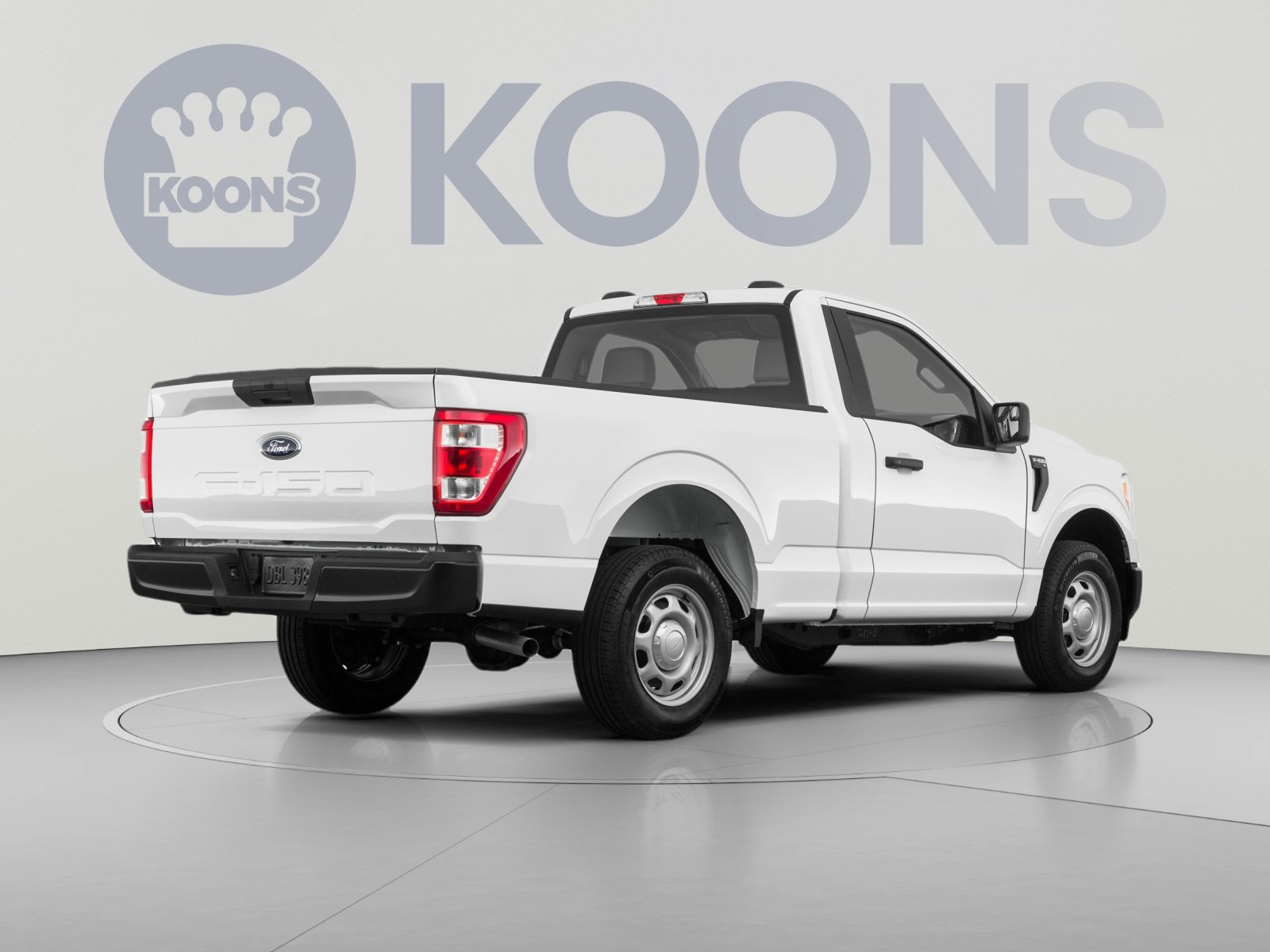 Used 2023 Ford F150 XL w/ Trailer Tow Package RWD image 4