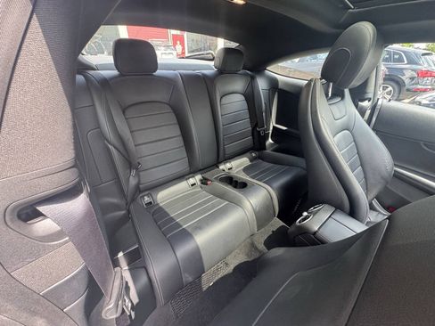 Used 2019 Mercedes-Benz C 300 4MATIC Coupe image 16