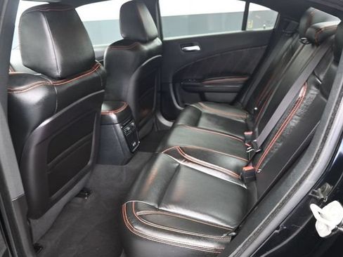 Used 2023 Dodge Charger R/T w/ Blacktop Package RWD image 17