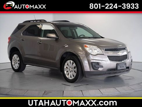 Used 2011 Chevrolet Equinox LT w/ Driver Convenience Package AWD/4WD image 1