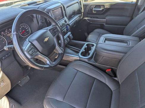 Used 2022 Chevrolet Silverado 2500 LTZ w/ Z71 Chrome Sport Edition image 21