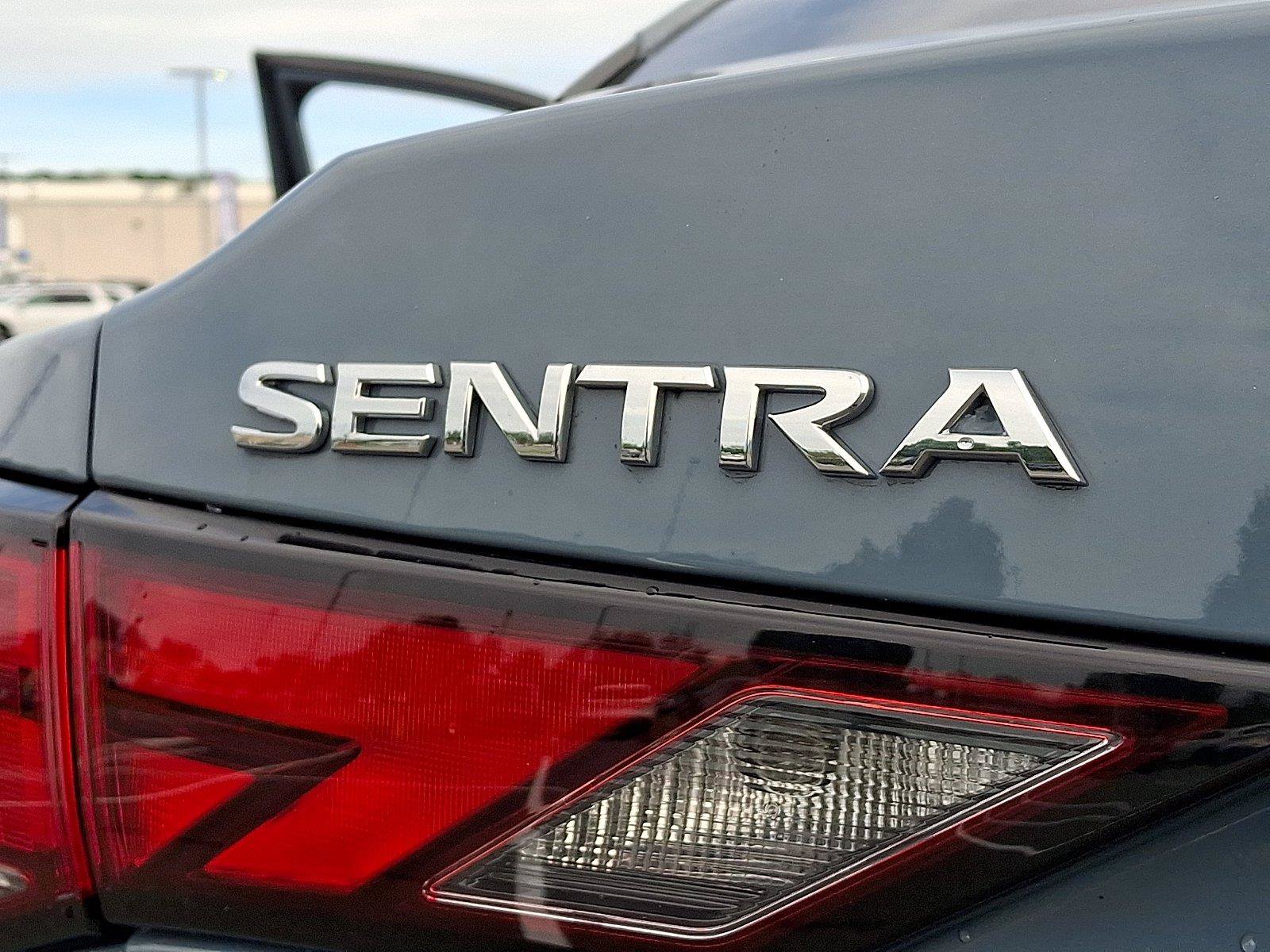 Used 2024 Nissan Sentra SV w/ SV Premium Package FWD image 31