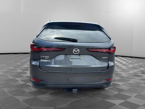 Used 2024 MAZDA CX-90 Plug-In Hybrid w/ Preferred AWD/4WD image 8