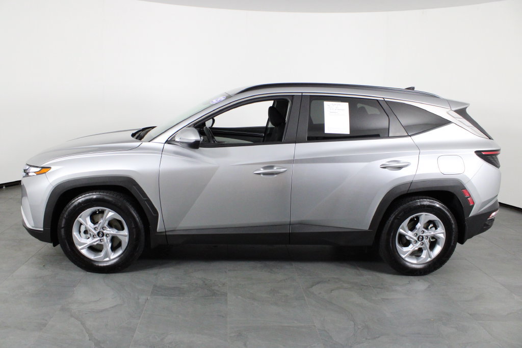 Certified 2023 Hyundai Tucson SEL FWD image 14