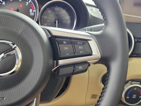New 2025 MAZDA MX-5 Miata Grand Touring w/ Weather Package image 16