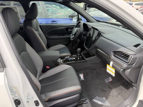 New 2026 Subaru Forester Sport AWD/4WD image 25