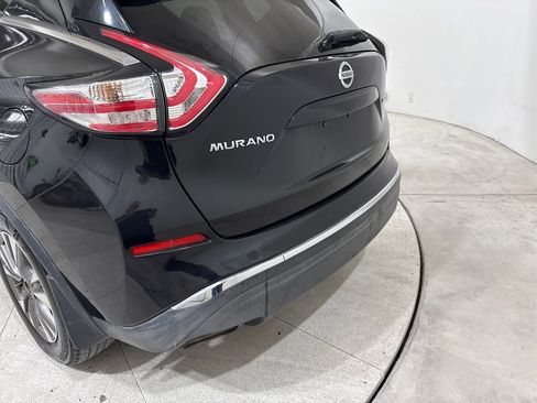 Used 2015 Nissan Murano SV AWD/4WD image 21