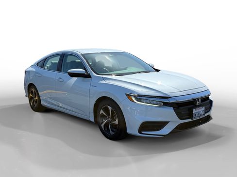 Used 2021 Honda Insight EX image 7