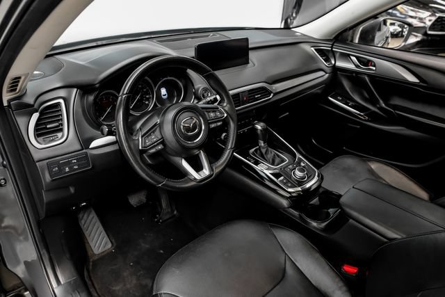 Used 2021 MAZDA CX-9 Touring w/ Touring Premium Package AWD/4WD image 3