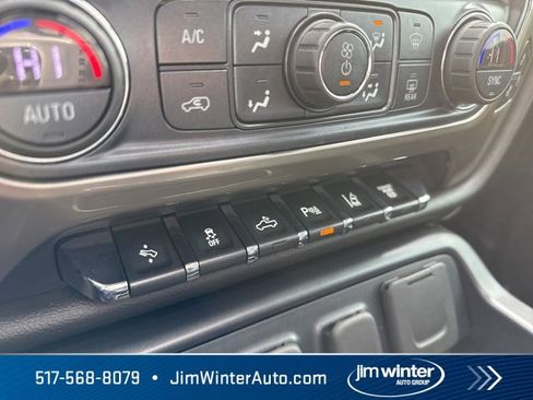 Used 2017 Chevrolet Silverado 2500 High Country image 35