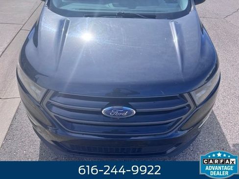Used 2017 Ford Edge Sport w/ Equipment Group 401A AWD/4WD image 15