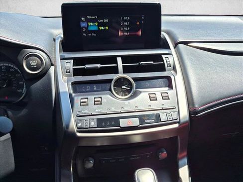 Certified 2021 Lexus NX 300 F Sport w/ F Sport Premium Package FWD image 11