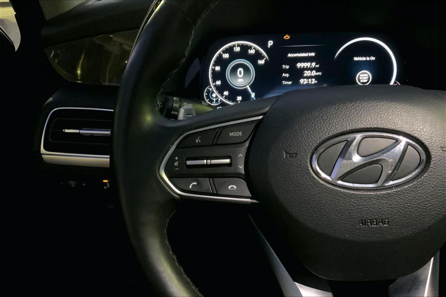 Used 2021 Hyundai Palisade Limited FWD image 20