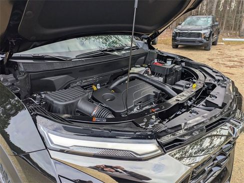 New 2026 Chevrolet Equinox ACTIV w/ Convenience Package III image 39