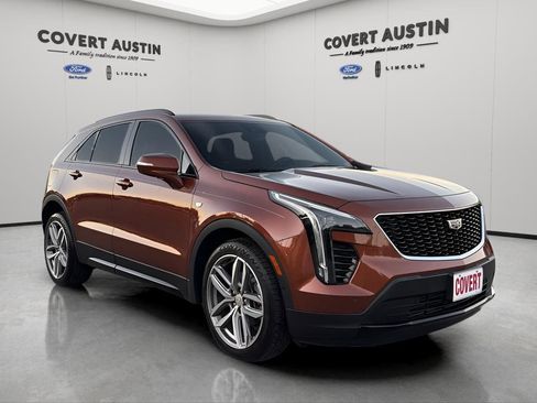 Used 2019 Cadillac XT4 Sport image 7