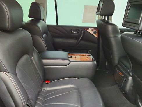 Used 2016 INFINITI QX80 4WD w/ Deluxe Technology Package image 26