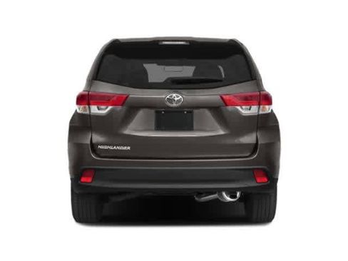 Used 2019 Toyota Highlander LE image 5