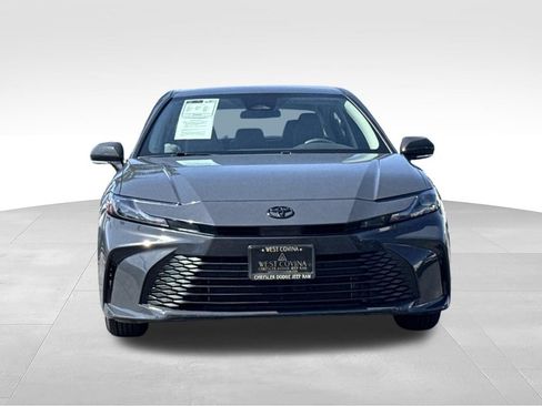 Used 2025 Toyota Camry LE FWD image 3