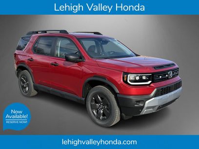 New 2026 Honda Passport RTL