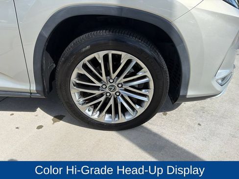 Used 2021 Lexus RX 350L Luxury w/ Accessory Package FWD image 12