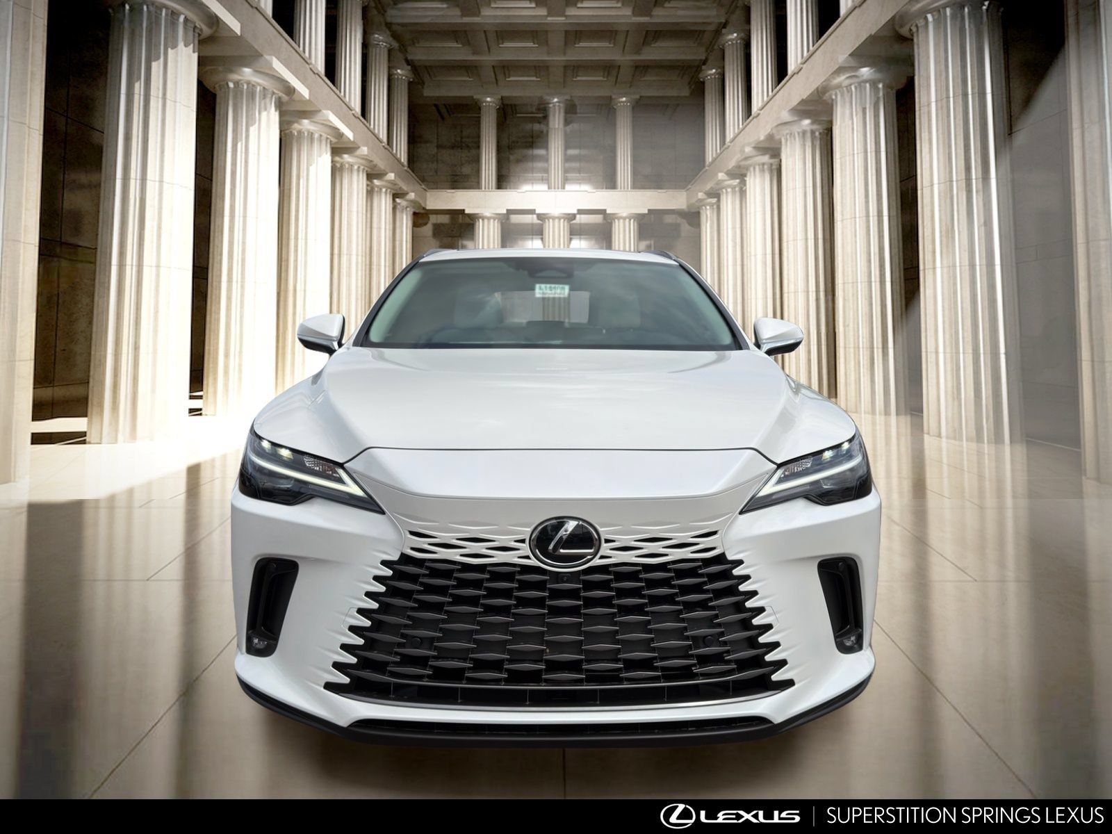 New 2026 Lexus RX 350 Premium Plus FWD image 5