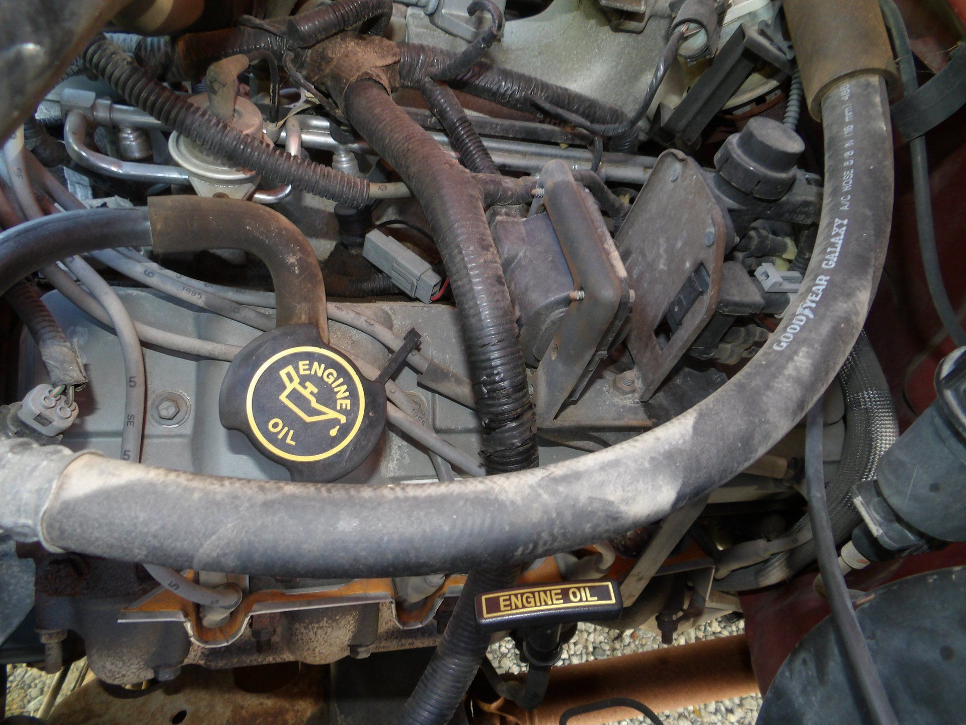 Used 1995 Ford F250 4x4 Regular Cab image 69