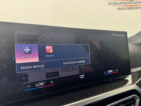 Used 2023 BMW i4 M50 AWD/4WD image 17