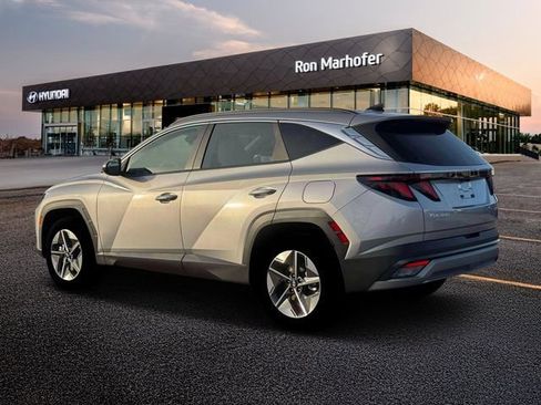 New 2026 Hyundai Tucson SEL AWD/4WD image 4