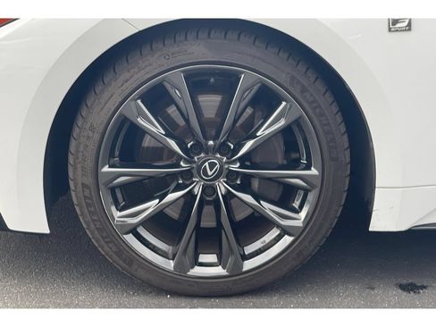 Used 2023 Lexus IS 350 F Sport w/ Accessory Package RWD image 10
