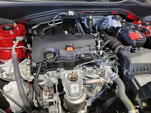 Certified 2026 Honda HR-V Sport image 33
