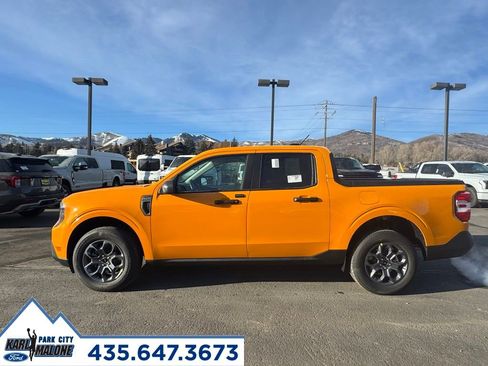 New 2026 Ford Maverick XLT w/ Equipment Group 301A AWD/4WD image 37