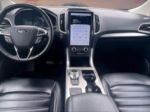 Certified 2024 Ford Edge SEL AWD/4WD image 16
