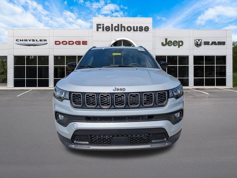 New 2026 Jeep Compass Latitude AWD/4WD image 2