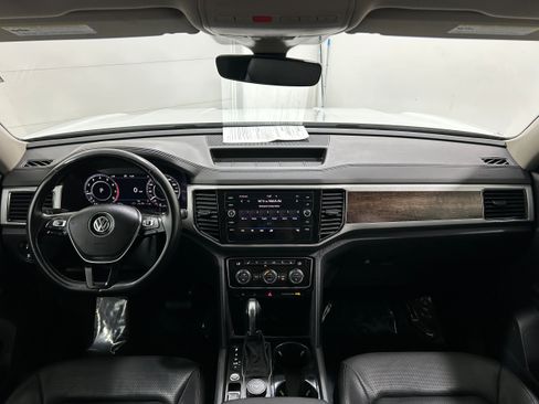 Used 2019 Volkswagen Atlas SEL Premium AWD/4WD image 14