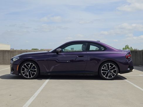 Used 2024 BMW M240i xDrive Coupe w/ Premium Package image 2